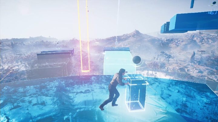 In order to begin this activity, you must approach a small marker - Assassins Creed Valhalla: Animus Anomaly - Snotinghamscire secrets, locations - Snotinghamscire - Assassins Creed Valhalla Guide and Walkthrough