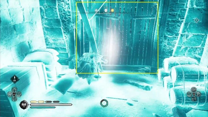 1 - Assassins Creed Valhalla: Roman Artifact - Snotinghamscire, secrets, locations - Snotinghamscire - Assassins Creed Valhalla Guide and Walkthrough