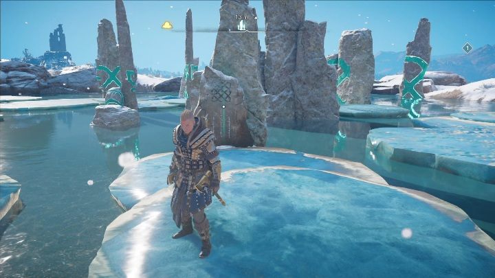 3 - Assassins Creed Valhalla: Standing Stones - Snotinghamscire, secrets, locations - Snotinghamscire - Assassins Creed Valhalla Guide and Walkthrough