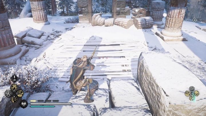 Treasure Hoard Maps - Snotinghamscire - Artifacts, Assassin's Creed:  Valhalla