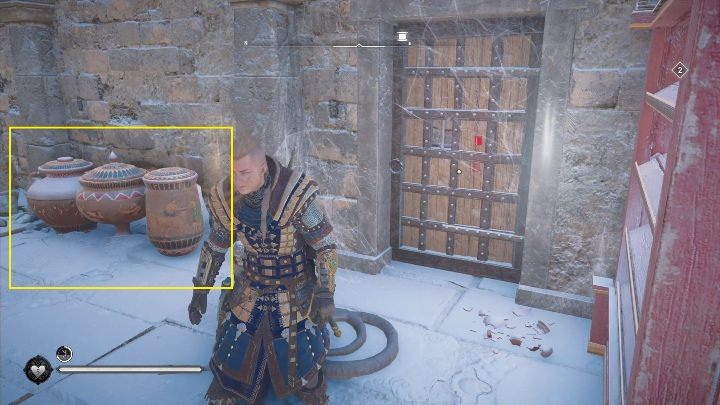 1 - Assassins Creed Valhalla: Treasure Hoard Map - Snotinghamscire locations - Snotinghamscire - Assassins Creed Valhalla Guide and Walkthrough