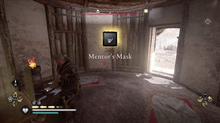 To get to it you just have to avoid/eliminate opponents and then run into one of the tents - Assassins Creed Valhalla: Gear - Snotinghamscire secrets, locations - Snotinghamscire - Assassins Creed Valhalla Guide and Walkthrough