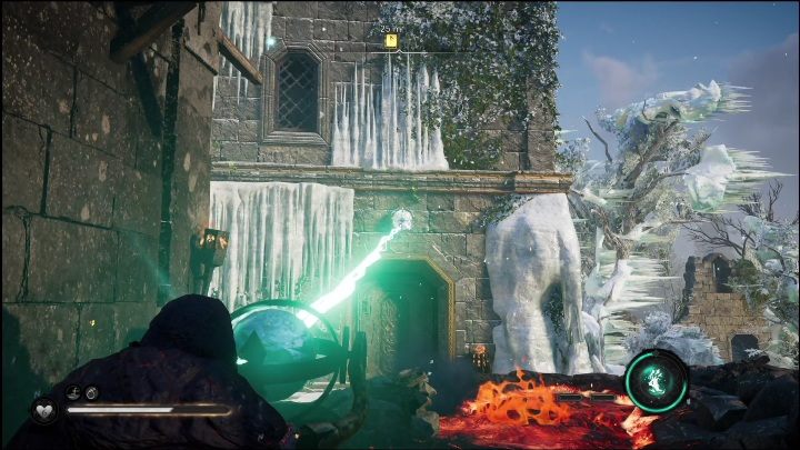 Place the sphere in the projector and direct the ray to its destination - AC Valhalla Dawn of Ragnarok: Abilities (Vangrinn) - list of all - Vangrinn - Assassins Creed Valhalla Guide and Walkthrough