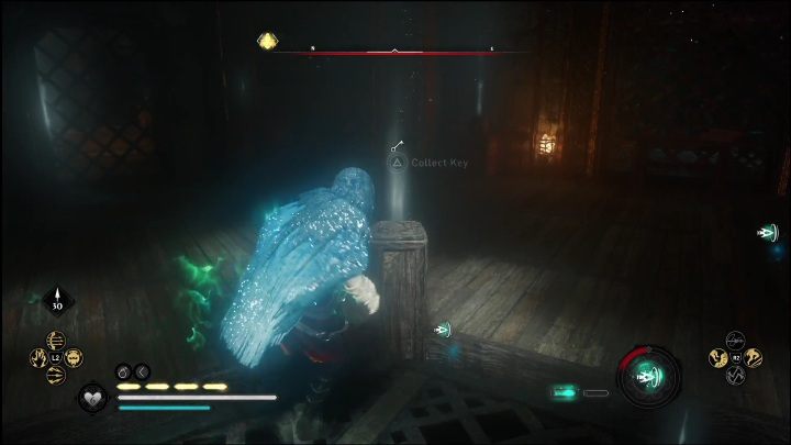 To get this item, you'll need a key - AC Valhalla Dawn of Ragnarok: Gear (Vangrinn) - list of all - Vangrinn - Assassins Creed Valhalla Guide and Walkthrough