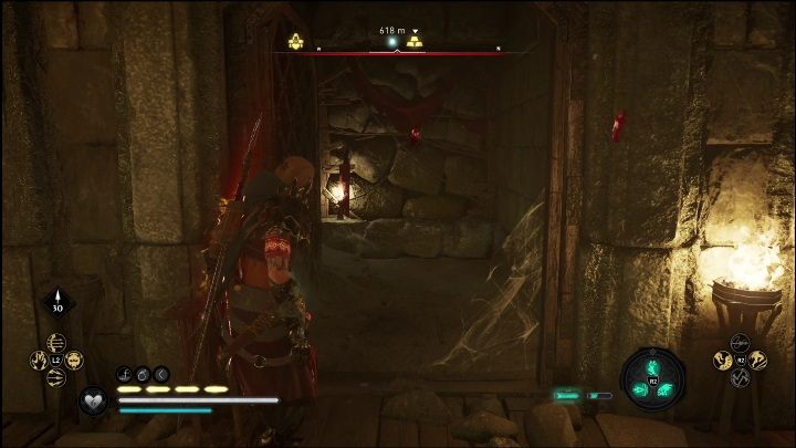 After getting the keys, continue onto your objective - AC Valhalla Dawn of Ragnarok: Gear (Vangrinn) - list of all - Vangrinn - Assassins Creed Valhalla Guide and Walkthrough