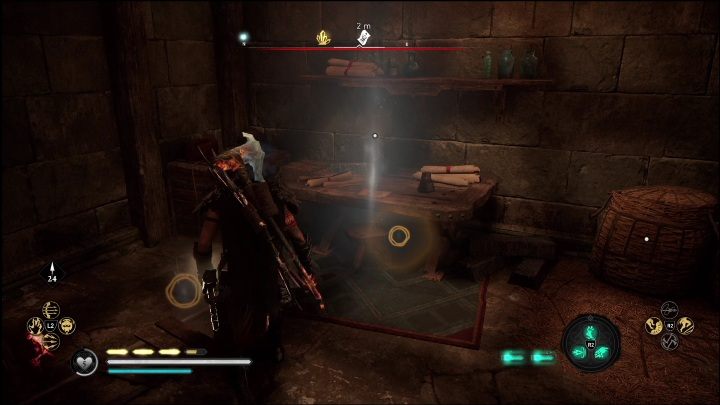 You will find this scheme on a wooden table in a locked room - AC Valhalla Dawn of Ragnarok: Cosmetic Schemes (Vangrinn) - list of all - Vangrinn - Assassins Creed Valhalla Guide and Walkthrough