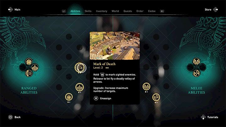 Assassin's Creed Valhalla: How To Unlock Abilities? | Gamepressure.com