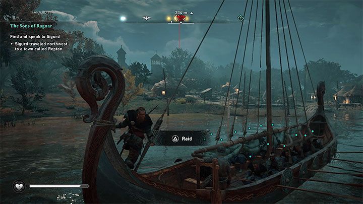 There is also a boat you get to control during the game - Drakkar - AC Valhalla: Historical setting - Basics - Assassins Creed Valhalla Guide and Walkthrough