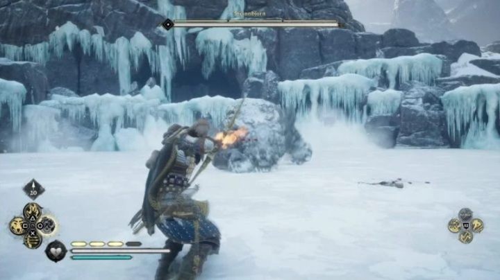 There are supernatural elements in Assassin's Creed Valhalla and they are not only related to side quests - AC Valhalla: Historical setting - Basics - Assassins Creed Valhalla Guide and Walkthrough