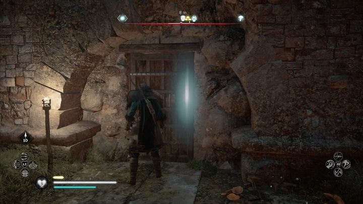 To get to the tower you have to get the key - Assassins Creed Valhalla: Roman artifact - Oxenefordscire secrets, locations - Oxenefordscire - Assassins Creed Valhalla Guide and Walkthrough