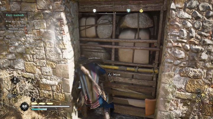 5 - Assassins Creed Valhalla: Roman artifact - Oxenefordscire secrets, locations - Oxenefordscire - Assassins Creed Valhalla Guide and Walkthrough