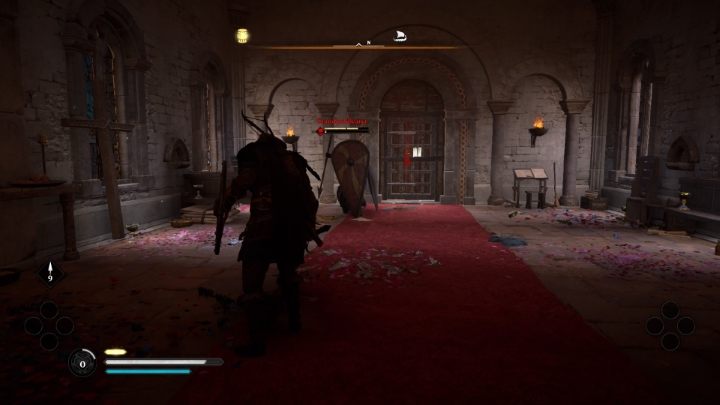 You should also remember about dodging - Assassins Creed Valhalla: How to beat enemies with big shields? - Combat - Assassins Creed Valhalla Guide and Walkthrough