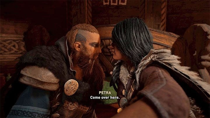 Assassin's Creed Valhalla Romance Guide