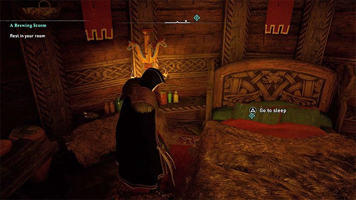 The conflict with Dag will grow even bigger after completing the storyline of the Cent region, i - Assassins Creed Valhalla: Should you give Dags axe to him or not? - Campaign - Assassins Creed Valhalla Guide and Walkthrough