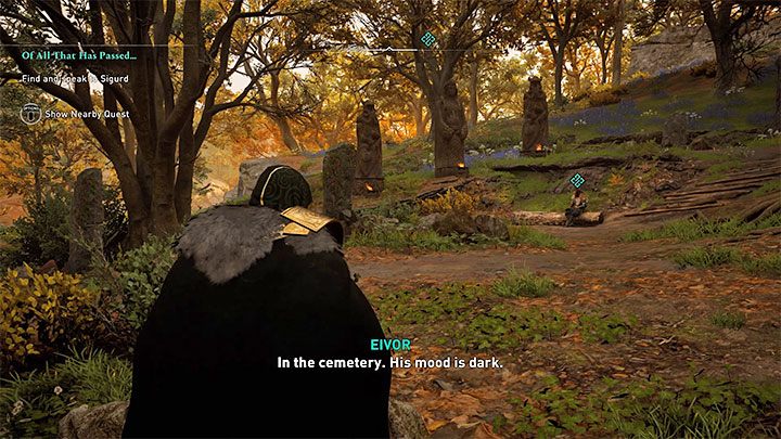 The decision about Dag's axe affects Sigurd's attitude towards Eivor - Assassins Creed Valhalla: Should you give Dags axe to him or not? - Campaign - Assassins Creed Valhalla Guide and Walkthrough