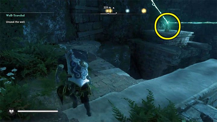 3 - Assassins Creed Valhalla: How to open Well of Urdr in Asgard? - Exploration - Assassins Creed Valhalla Guide and Walkthrough