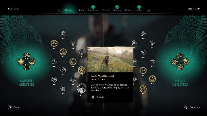 This is a great offensive ability - AC Valhalla Wrath of the Druids: Book of Knowledge - Connacht secrets - Connacht - Assassins Creed Valhalla Guide and Walkthrough