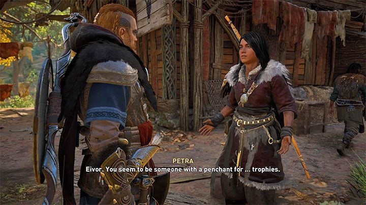 Assassins Creed Valhalla Petra Romance Gamepressure Com