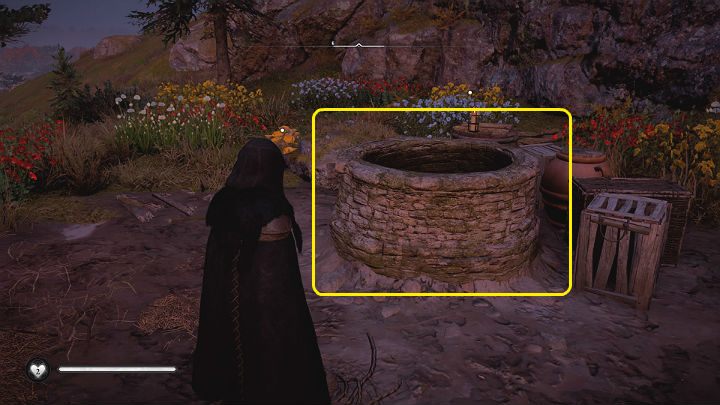 You can collect the lichen right away - Assassins Creed Valhalla: Skal to Your Wealth - Ledecestrescire - Assassins Creed Valhalla Guide and Walkthrough