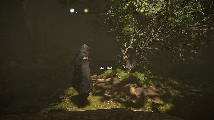 Eivor will wake up in a completely different place, in a location called Besuncen Tor in the Gratnebridgescire area - Assassins Creed Valhalla: Skal to Your Wealth - Ledecestrescire - Assassins Creed Valhalla Guide and Walkthrough