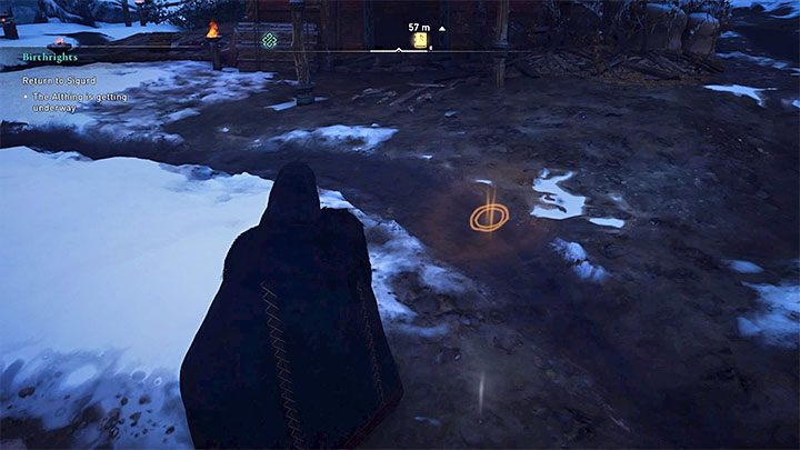 Unlocking wells enables you to get access to the treasures and passages hidden underground - Assassins Creed Valhalla: How to access Wells? - Exploration - Assassins Creed Valhalla Guide and Walkthrough