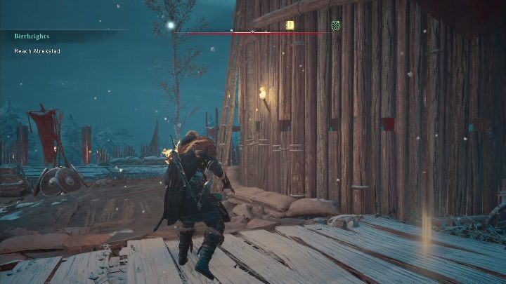 1 - Assassins Creed Valhalla: Abilities - Rygjafylke secrets, locations - Rygjafylke - Assassins Creed Valhalla Guide and Walkthrough