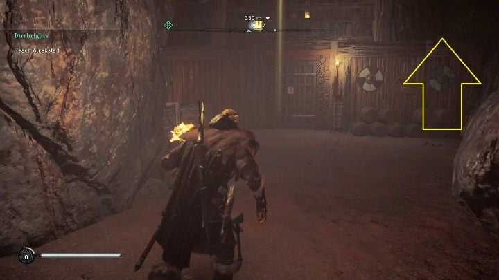 You need to enter the enemy's territory - Assassins Creed Valhalla: Abilities - Rygjafylke secrets, locations - Rygjafylke - Assassins Creed Valhalla Guide and Walkthrough