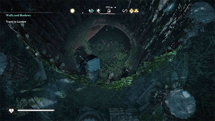 Go in a straight line south of the Hidden Ones' Bureau marker - Assassins Creed Valhalla: Lunden - Londinium Assassin Bureau - Hidden Ones Bureau - Assassins Creed Valhalla Guide and Walkthrough