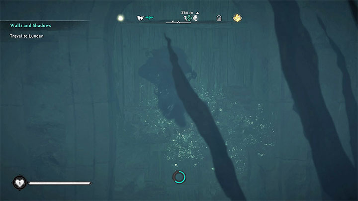 Don't try to open the front door because it is reinforced and barricaded - Assassins Creed Valhalla: Lunden - Londinium Assassin Bureau - Hidden Ones Bureau - Assassins Creed Valhalla Guide and Walkthrough