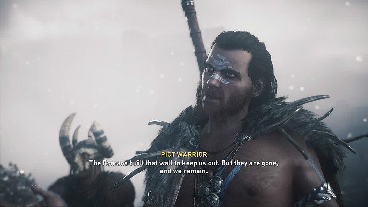 Halfdan and Eivor will respond to the envoy's call and try peace talks - Assassins Creed Valhalla: Honors Hubris - Eurvicscire - Assassins Creed Valhalla Guide and Walkthrough