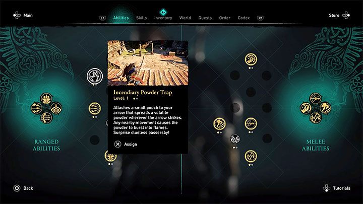 Additional note - Before you investigate the hideout, acquire the Incendiary Powder Trap ability - Assassins Creed Valhalla: Colcestre - Camulodunum Assassin Bureau - Hidden Ones Bureau - Assassins Creed Valhalla Guide and Walkthrough