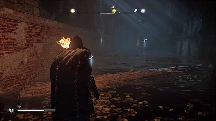 Go ahead - Assassins Creed Valhalla: Colcestre - Camulodunum Assassin Bureau - Hidden Ones Bureau - Assassins Creed Valhalla Guide and Walkthrough