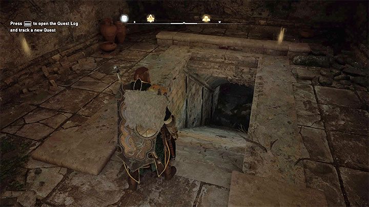 2 - Assassins Creed Valhalla: Glowecestrescire - Temple of Ceres Assassin Bureau - Hidden Ones Bureau - Assassins Creed Valhalla Guide and Walkthrough