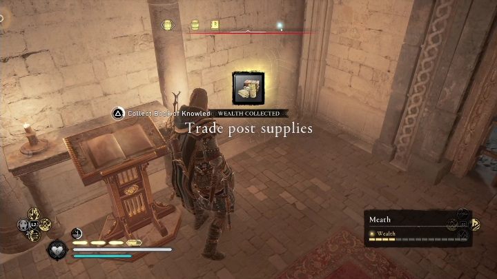 2 - AC Valhalla Wrath of the Druids: Book of Knowledge, Abilities - Meath secrets - Meath - Assassins Creed Valhalla Guide and Walkthrough