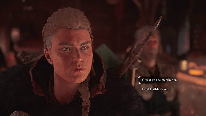 You will also be able to advise Ricsige on what to do with the silver that still remains in the sewers beneath the city - Assassins Creed Valhalla: Closing the Vault - Jorvik - Assassins Creed Valhalla Guide and Walkthrough