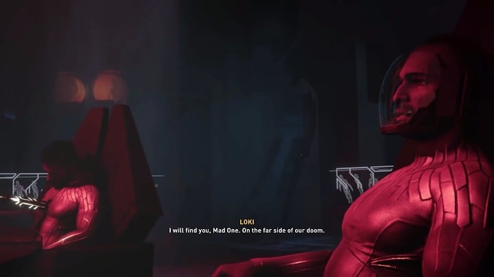 Unfortunately, Odin's fears all too soon become reality - Assassins Creed Valhalla: The Secret Isu Ending - Endings - Assassins Creed Valhalla Guide and Walkthrough