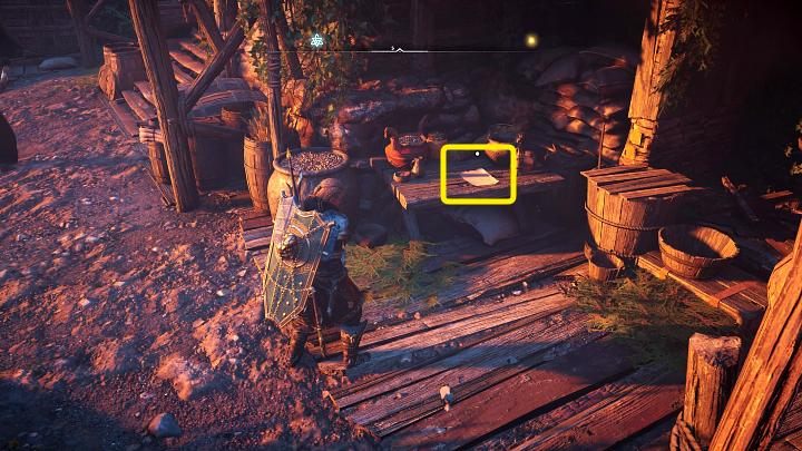 If you want to help a woman, say that you need to look around first - Assassins Creed Valhalla: Historia de Cordibus Pathetic - Eurvicscire - Assassins Creed Valhalla Guide and Walkthrough