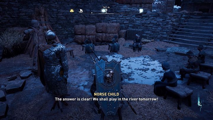 Matters presented at the meeting are - Assassins Creed Valhalla: An Althing for the Half-Grown - Snotinghamscire - Assassins Creed Valhalla Guide and Walkthrough