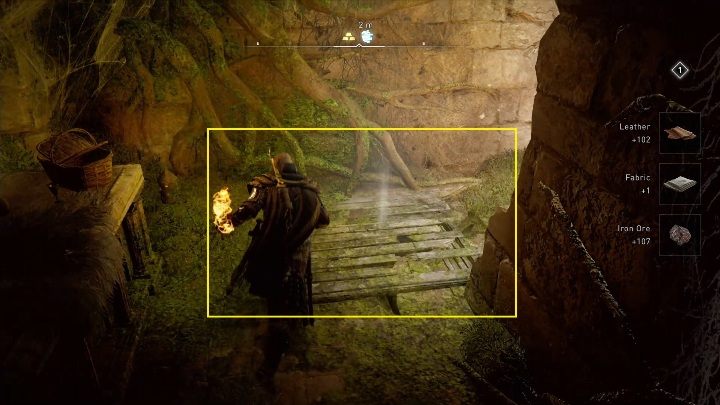 1 - Assassins Creed Valhalla: Roman Artifact - Glowecestrescire secrets, locations - Glowecestrescire - Assassins Creed Valhalla Guide and Walkthrough