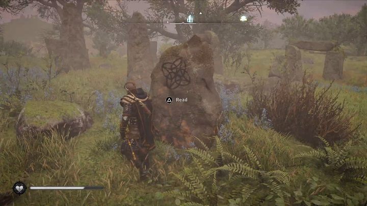 1 - Assassins Creed Valhalla: Standing Stones - Glowecestrescire secrets, locations - Glowecestrescire - Assassins Creed Valhalla Guide and Walkthrough