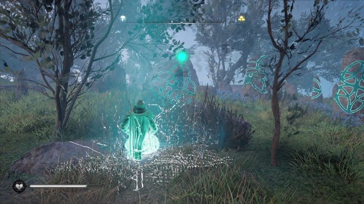 To find the correct pattern find the flat rock on which the pattern is engraved - Assassins Creed Valhalla: Standing Stones - Glowecestrescire secrets, locations - Glowecestrescire - Assassins Creed Valhalla Guide and Walkthrough