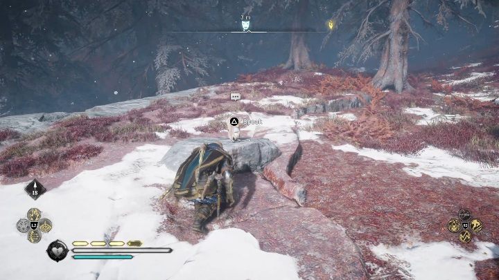 In Jotunheim, you will face Ratatosk - Assassins Creed Valhalla: Flyting - Jotunheim secrets, locations - Jotunheim - Assassins Creed Valhalla Guide and Walkthrough