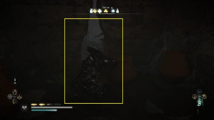 Your next task is to swim towards the land - Assassins Creed Valhalla: Gear - Jorvik secrets, locations - Jorvik - Assassins Creed Valhalla Guide and Walkthrough