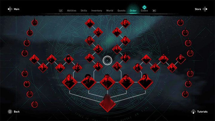 2) 100% complete the Order of the Ancients storyline - This means you must eliminate - Assassins Creed Valhalla: Thors Hammer, Mjolnir - how to get it? - Legendary items - Assassins Creed Valhalla Guide and Walkthrough