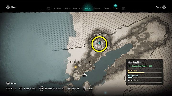 If you have met all of the requirements, then return to Norway - Assassins Creed Valhalla: Thors Hammer, Mjolnir - how to get it? - Legendary items - Assassins Creed Valhalla Guide and Walkthrough