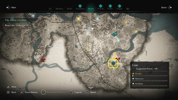 Assassin's Creed: Maps Quiz - By AshQuiz