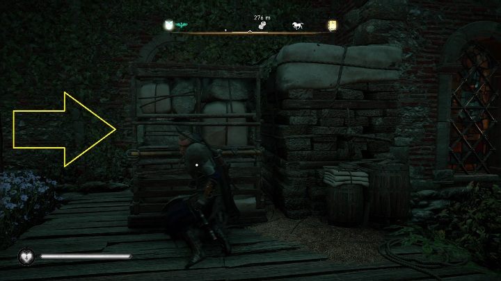 1 - Assassins Creed Valhalla: Abilities - Essexe secrets, locations - Essexe - Assassins Creed Valhalla Guide and Walkthrough