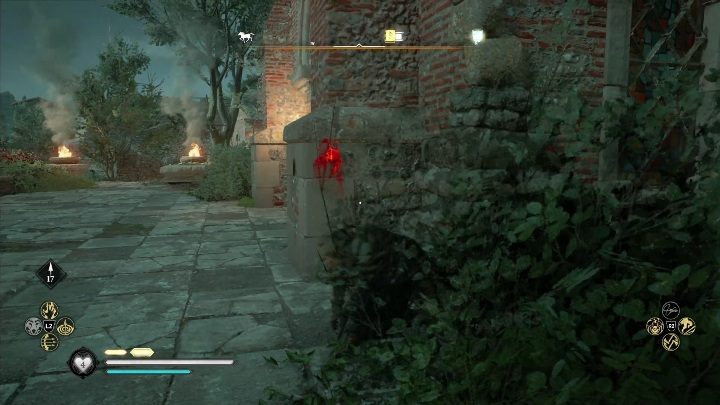 Now it's time to enter through the front door - Assassins Creed Valhalla: Abilities - Essexe secrets, locations - Essexe - Assassins Creed Valhalla Guide and Walkthrough