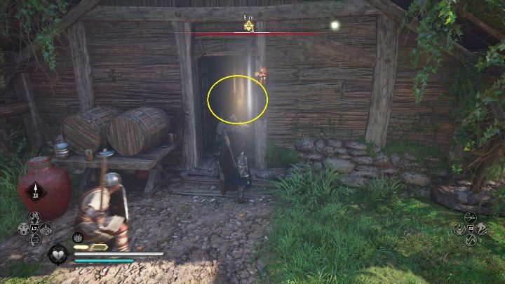 1 - Assassins Creed Valhalla: Gear - Essexe secrets, locations - Essexe - Assassins Creed Valhalla Guide and Walkthrough