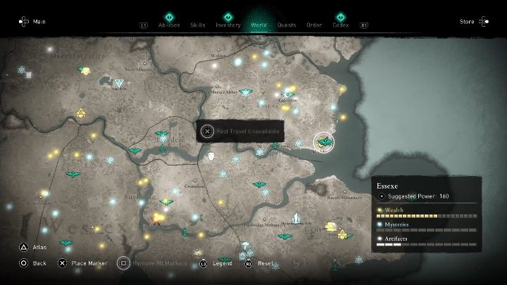 The shield can be found in the southern part of the map, in the Mealdun - Assassins Creed Valhalla: Gear - Essexe secrets, locations - Essexe - Assassins Creed Valhalla Guide and Walkthrough